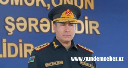 Vilayət Eyvazov qazi atasına vəzifə verdi