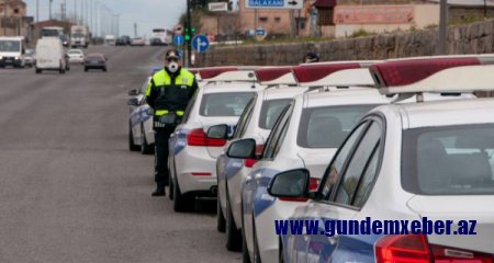 DYP sürücülərə müraciət edib