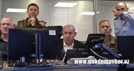 "Ya tamamilə işğal edəcəyik, ya da..." Netanyahudan Həmasla bağlı açıqlama