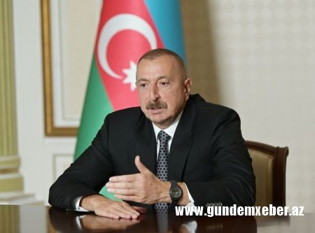 İlham Əliyev: “İkinci Qarabağ müharibəsi vəziyyəti köklü şəkildə dəyişdi”