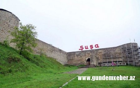 Şuşada Üzeyir Hacıbəyovun və Bülbülün heykəli ucaldılacaq