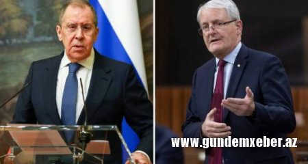 Rusiya və Kanada XİN başçıları Qarabağ məsələsini müzakirə ediblər
