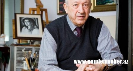 Tahir Salahov I Fəxri Xiyabanda dəfn olunacaq - Yenilənib