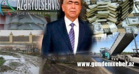 Saleh Məmmədovun tenderlerərinin tək qalibi “ATF” MMC ... - Şirkətlə agentlik rəhbərini nə birləşdirir?