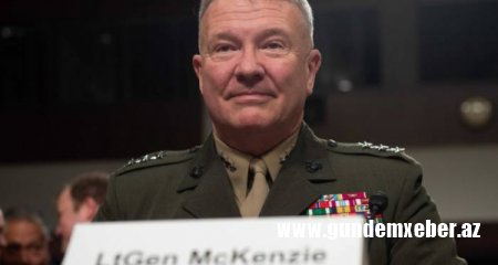 Amerikalı general: "Rusiya və Çinin Yaxın Şərqdə güclənməsi risklidir"