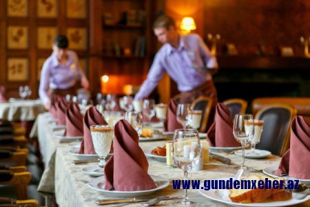 Kafe və restoranlarda kobud pozuntular aşkarlandı