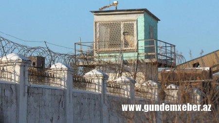 Penitensiar xidmətin əsgəri özünü güllələyərək intihar etdi