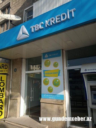 Gürcü bankının Azərbaycandakı törəməsi olan “TBC Kredit”də nələr baş verir ?- Görəsən, Elman Rüstəmovun “TBC” BOKT-dan xəbəri varmı ?