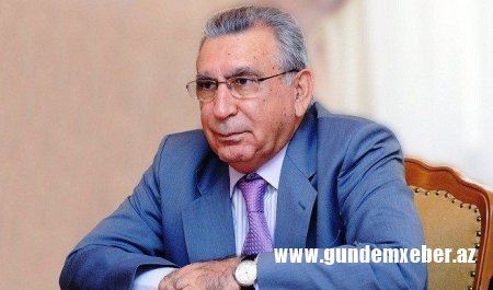 Ramiz Mehdiyev koronavirusa yoluxdu - Vəziyyəti ağırdır