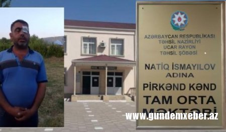 Ucarda məktəb direktoru 14 yaşlı qız şagirdinə əxlaqsız təklif edib – VALİDEYNDƏN ŞOK ŞİKAYƏT