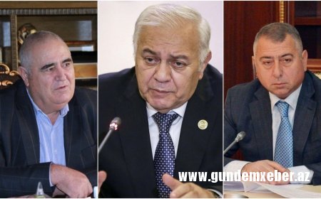 "Rafael Cəbrayılov Oqtay Əsədovla ev tikmək adı ilə məndən 200 min aldı" - Şərurlu İsfəndiyardan ŞOK AÇIQLAMALAR