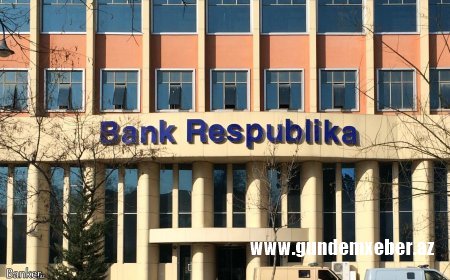 “Bank Respublika” bağlanır? - 416 milyon manatdan çox vəsait itirib