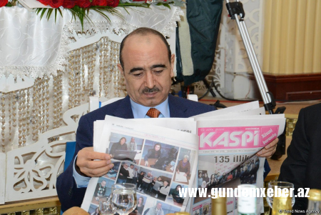 “Kaspi” Əli Həsənovdan rəsmən ALINDI