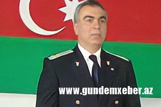 Baş prokuror Dağlar Zeynalovu İŞDƏN ÇIXARDI