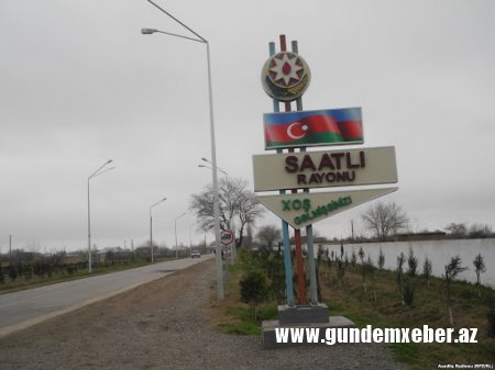 Saatlı sakinləri nədən GİLEY EDİR?.. - "Pul ayrılsa da..."