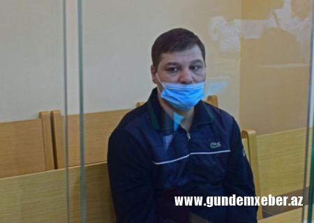 Qarabağda döyüşmüş livanlı terrorçuya HÖKM OXUNDU
