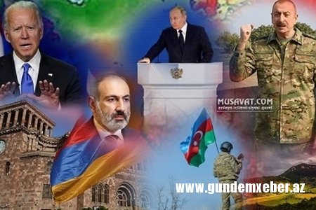 Kremlin "Köçəryan manevri" Rusiyadan başqa heç kimə sərfəli deyil - GƏLİŞMƏ