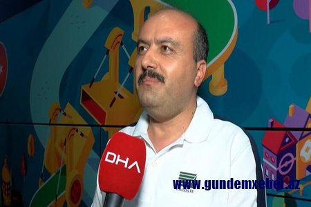 Türkiyəli nazir müavini: “Yığmamız onları məğlub edəcək potensiala sahibdir”