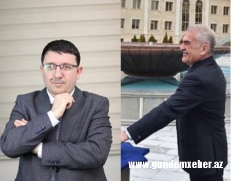 Vasif Talıbov jurnalisti NİYƏ CƏZALANDIRDI? - İLGİNC İDDİA