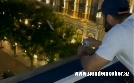 Eyvandan pul səpən məşhur cüdoçumuzdan İZAHAT İSTƏNİLƏCƏK
