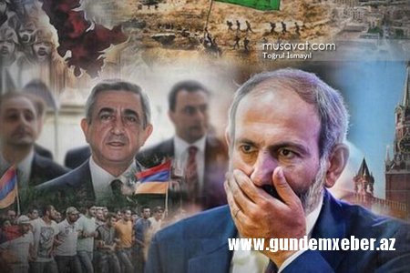 Paşinyan və Qarabağ klanı arasında “taran” hazırlığı - TƏHLİL