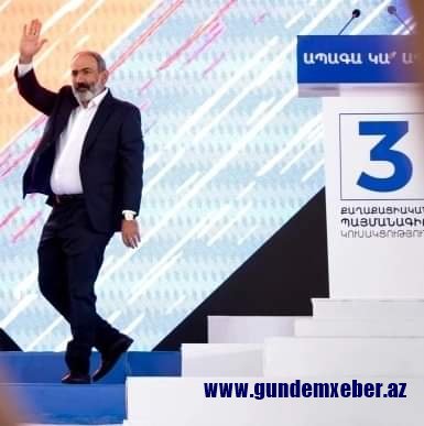 Nikol Paşinyan Rusiyanı Qafqazda batırdı
