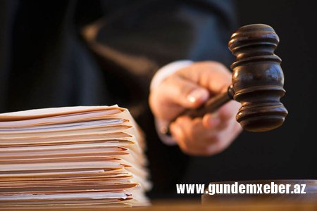 Bu gün erməni terrorçularından ibarət 13 nəfərlik qrupun məhkəməsi başlayır
