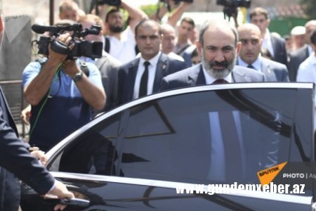 Paşinyan konstitusion çoxluğa malikdir və təkbaşına hökumət quracaq - ONU KİM BİRİNCİ TƏBRİK EDƏCƏK?!..