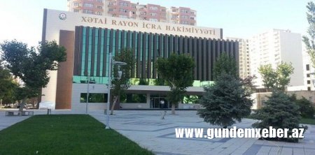  Xətai RİH təzminatı ödəmədi: İş adamı Prezidentdən kömək istədi - ŞİKAYƏT, FOTO