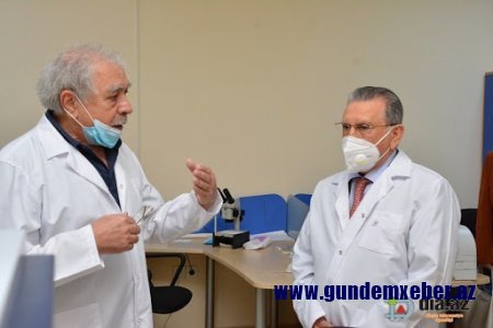 AMEA ELM OCAĞIDIR, BAZAR DEYİL.., cənab Mehdiyev! - İLGİNC FAKT