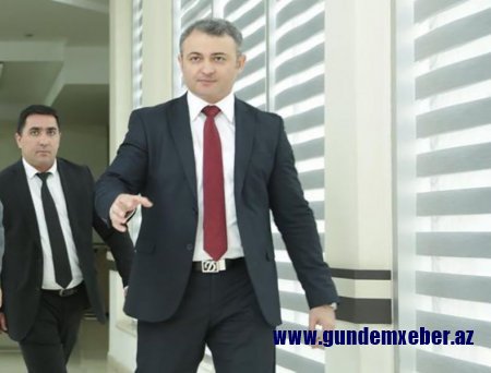 AztV-nin gənc rəhbərindən QOCAMAN YEYİNTİ... - İTTİHAM