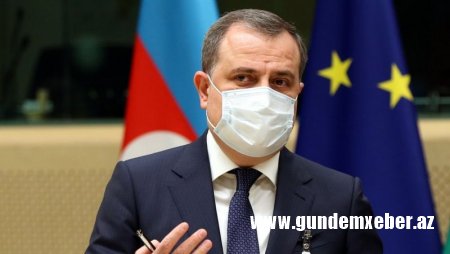 Ceyhun Bayramov Avropa İttifaqının nümayəndəsi ilə Azərbaycan-Ermənistan sərhədindəki gərginliyi müzakirə edib