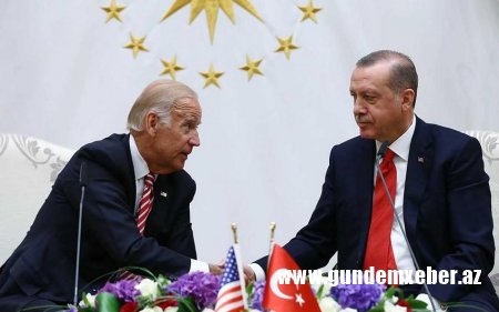 Ərdoğan Baydenlə müzakirə edəcəyi mövzunu açıqladı