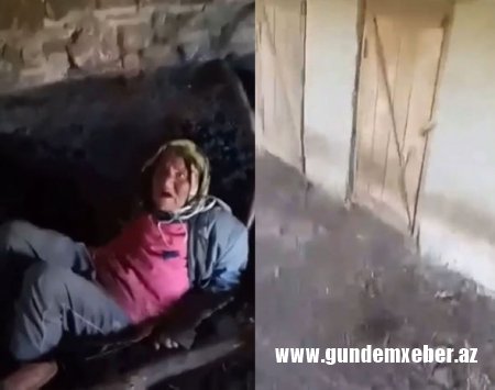 Azərbaycanda boğazına ip keçirilərək tövlədə saxlanılan qadının kimliyi bilindi - YENİLƏNİB + VİDEO