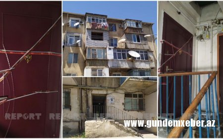 Bakıda baş vermiş müəmmalı qətlin üstü açıldı