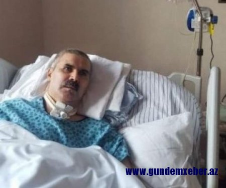 Oqtay Gülalıyevə əlillik statusu verməkdən imtina ediblər