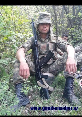 Vətən müharibəsində şəhid olan daha bir hərbçinin nəşi tapılıb