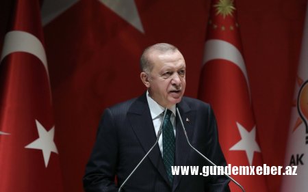 Ərdoğan Bakıda Türkiyə-Uels oyununu izləyəcək