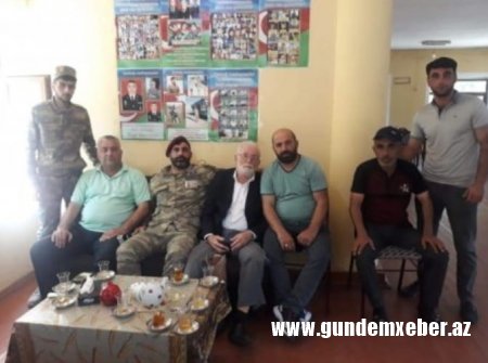 Cəlilabad qaziləri rayonda baş vermiş insidetlə bağlı açıqlama yaydı