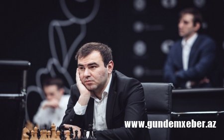 Məmmədyarov çempion, Rəcəbov 6-cı oldu - YENİLƏNİB - 2