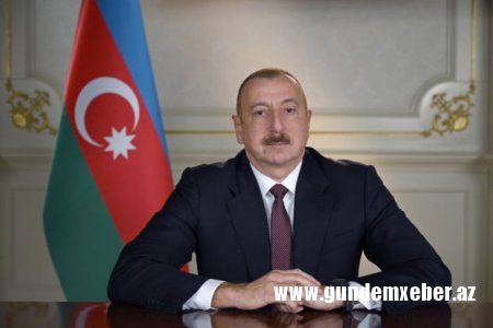 İlham Əliyev Türkiyə ilə imzalanmış protokolu təsdiqlədi