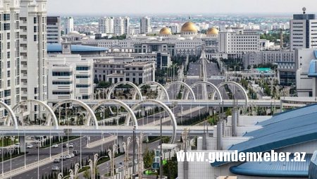 Aşqabad xarici işçilər üçün ən bahalı şəhər olub