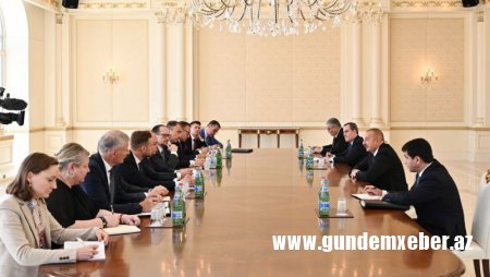 İlham Əliyev: Azərbaycan Ermənistandan sülh sazişi üçün müsbət cavab gözləyir