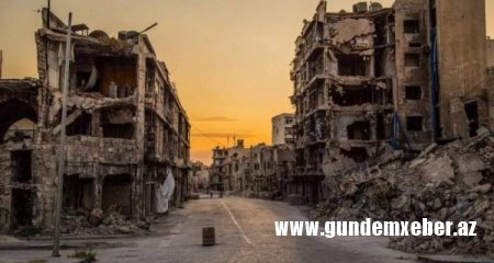Suriyada partlayışlar törədilib - Ölənlər və xəsarət alanlar var