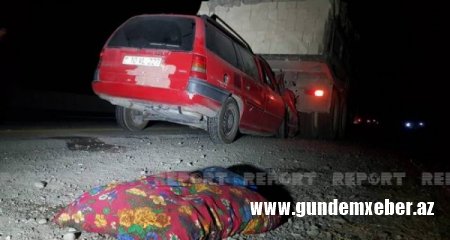 Ucarda ağır qəza: sürücü və azyaşlı oğlu ölüb, ailə üzvləri xəsarət alıb - Yenilənib