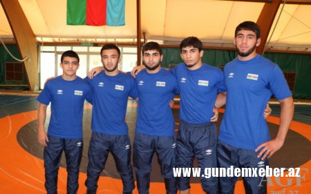 Avropa çempionatı: Güləşçimiz ermənini məğlub etdi