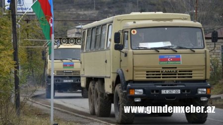 Bu günün xəbərləri: İki Azərbaycan hərbçisi Laçında həlak olub, Sergey Lavrov qaçqınların Qarabağa qaytarılmasından danışıb