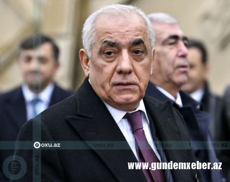 Baş nazirdən Ağcabədi şəhərinin Baş planının təsdiq edilməsi ilə bağlı QƏRAR