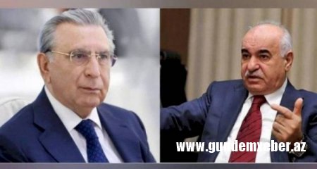 AMEA-da hansı cinayətlər baş verir? - Mehdiyevlə Elton Məmmədovun səs yazısı
