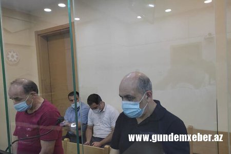 Mkrtçyan Bakı metrosundakı dəhşətli partlayışın təlimatçılarından olub - ŞOK DETALLAR